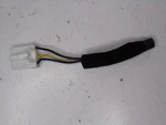 07-12 Hyundai Veracruz Trunk Inner Tail Light Wiring Harness Plug Wire K3922. Fixed Price $17.49.