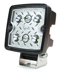 Grote 63981 Trilliant Cube Led Utility Work Light 1200 Lumens 12/24V. Fixed Price $126.19.