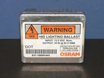 Osram 831-10009-041 Xenon Ballast Hid Lighting For D1S / D1R. Fixed Price $42.61.