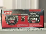 Warn Driving Lights. Fixed Price $200.00.