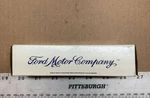 Genuine Ford F8AZ-14370-AA Wiring Pigtail 3-PIN Connector WPT-756 Oem Nos Box. Fixed Price $22.00.