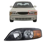 For 2000-2002 Lincoln Ls Headlight Driver Side FO2502174 2W4Z 13008 Ca. Fixed Price $155.45.