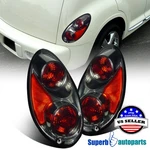 Fits 2001-2005 Chrysler Pt Cruiser Replacement Tail Lights Brake Lamps Smoke. Fixed Price $62.98.