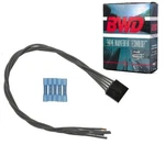 Blower Motor Module Connector-headlight Switch Bwd Automotive PT1117. Fixed Price $46.99.