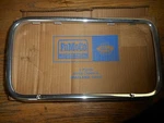 Nos 1965 Ford Fairlane Head Lamp Bezel Lh. Fixed Price $149.99.