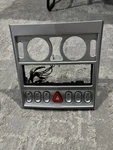 2005 Chrysler Crossfire Zh Coupe #417 Dash Trim Door Lock Hazard Switch SRT6. Fixed Price $80.00.