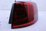 2013 Volkswagen Jetta Gli Tail Light Right Oem. Fixed Price $80.99.