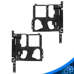 Pair Headlight Bracket For 1999-02 Chevrolet Silverado 1500 Gmc Sierra #15798920. Fixed Price $41.45.