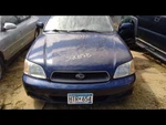 Passenger Tail Light Station Wgn Quarter Panel Mounted Fits 00-04 Legacy 509227. Fixed Price $77.13.