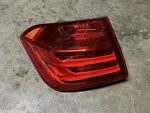 2014-2016 Bmw 328XI Tail Light Left Driver 63217286033. Fixed Price $49.99.