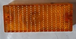 1969-1970 Chevrolet Truck Blazer Suburban Right Front Parking Light Lens Amber. Fixed Price $20.99.