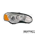 Headlights Headlamps Right For 03-05 Chrysler Sebring Coupe. Fixed Price $89.72.