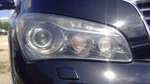 Passenger Headlight Xenon Hid Fits 11-13 Infiniti QX56 350198. Fixed Price $500.00.