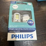 Philips Automotive Lighting 3156WLED Ultinon (white), 2 Pack. Fixed Price $20.00.