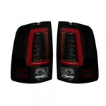 Recon Tail Lights For Ram 1500/2500/3500 2013-2018 Led Smoked Lens. Fixed Price $852.90.