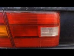 Driver Tail Light Thru 6/97 Lid Mounted Fits 95-97 Lexus LS400 59720. Fixed Price $46.41.