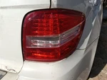 Passenger Tail Light 164 Type ML350 Upper Fits 09-11 Mercedes Ml-class 40033. Fixed Price $89.99.