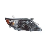 Headlight For Toyota Camry 10-11 Rh Front Usa Built Factory Halogen 114-51144R. Fixed Price $97.42.
