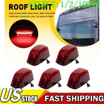 For Dodge Ram Promaster 1500 2500 Rear Roof Running Clearance Red Lights 10X. Fixed Price $179.99.