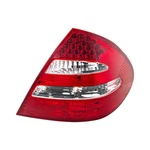 Tail Light Lens & Housing For Mercedes-benz E500 03-06 Passenger Side 166-59501R. Fixed Price $105.53.