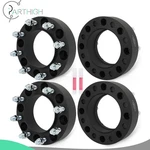 Ford F-250 F-350 8X170 Hubcentric Wheel Spacers (4) 2" Thick 14X1.5 124.9 Cb. Fixed Price $132.99.
