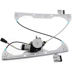 Front Left Side Window Regulator Set For 2006-2011 Chevrolet Hhr GM1350178. Fixed Price $43.35.