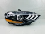 Mint! 18 19 20 21 Ford Mustang Right Passenger Rh Led Headlight Headlamp Oem. Fixed Price $499.00.