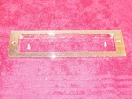 1961 Buick Lesabre Invicta Electra 225 1962 Wgn Orig Back Up Reverse Light Bezel. Fixed Price $19.00.