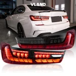 Repackaged For 2019-2025 Bmw Series G20 G28 G80 M3 Led Tail Lights Red Lens. Fixed Price $219.99.