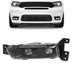 Left Led Fog Light For Dodge Durango 18-23 Grand Cherokee 17-21 Driving Lamp. Fixed Price $59.00.