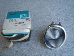 63-67 C2 Corvette Rh Outer Tail Light Assembly--gm #910554---NOS--NCRS!. Fixed Price $124.95.