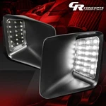 Nuvision 2PC 18 Smd White Led License Plate Lights For 2004-2012 Colorado Canyon. Fixed Price $14.99.