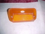 Oem 1972 Dodge Polara Lh Front Amber Turn And Parking Light Lens 3587249 Ip. Fixed Price $8.00.