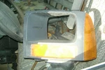 Driver Corner/park Light Below Headlamps Fits 05 Ford F250SD Pickup 15015. Fixed Price $57.00.