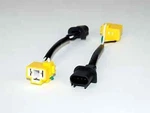 Kc Hilites 6307 Set Of 2 - H13 H4 Headlight Conversion Cables For Jeep Jk. Fixed Price $44.98.