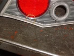 03 04 05 Mitsubishi Eclipse R. Tail Light 433325. Fixed Price $89.95.