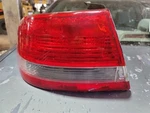 2003-2007 Saab 9-3 Sedan Driver Left Side Quarter Panel Tail Light Assembly. Fixed Price $209.99.