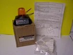 New Speaker Yale 150020422 Mini Strobe Intrupa 35-537A ML7 Amber. Fixed Price $39.99.