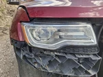 2015 Jeep Grand Cherokee Passenger Headlight Assembly Oem Haze 4DR Used. Fixed Price $700.25.