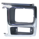 Driver Side Headlight Door Fits 1980-1986 Ford Bronco 630-00335BL. Fixed Price $58.96.
