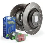 Ebc S2KF1347 Kits Greenstuff Pads And Usr Rotors. Fixed Price $292.49.