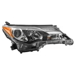 Trq HLA88093 Headlight For Toyota RAV4 2013-2015 Passenger Side Front 114-59953R. Fixed Price $164.42.