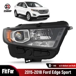2015-2018 Ford Edge Hid/ Xenon Headlight W/o Ballast & Bulb Right Passenger. Fixed Price $157.90.