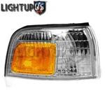 Right Passenger Side Rh Park Signal Light For 1990-1991 Honda Accord Sedan Coupe. Fixed Price $25.21.