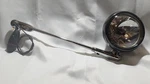 Unity Spotlight 325CL-0002 Halogen 6" Black Head (S04). Fixed Price $175.00.