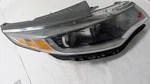 Passenger Headlight Us Built Vin 1ST Digit Halogen Fits 16-18 Optima 385211. Fixed Price $540.00.