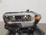 2020 Toyota Tacoma Oem Driver Left Headlight Assembly Led - See Images. Fixed Price $267.75.