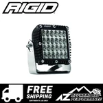 Rigid Industries Q2-SERIES Specter Led Light Driving Beam White. Fixed Price $799.99.