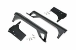 Rough Country 50" Straight Led Light Bar Upper Windshield Mounts For 97-06 Tj. Fixed Price $72.95.