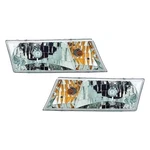 For Mercury Grand Marquis 98-02 Headlight Set Driver & Passenger Side. Fixed Price $130.06.